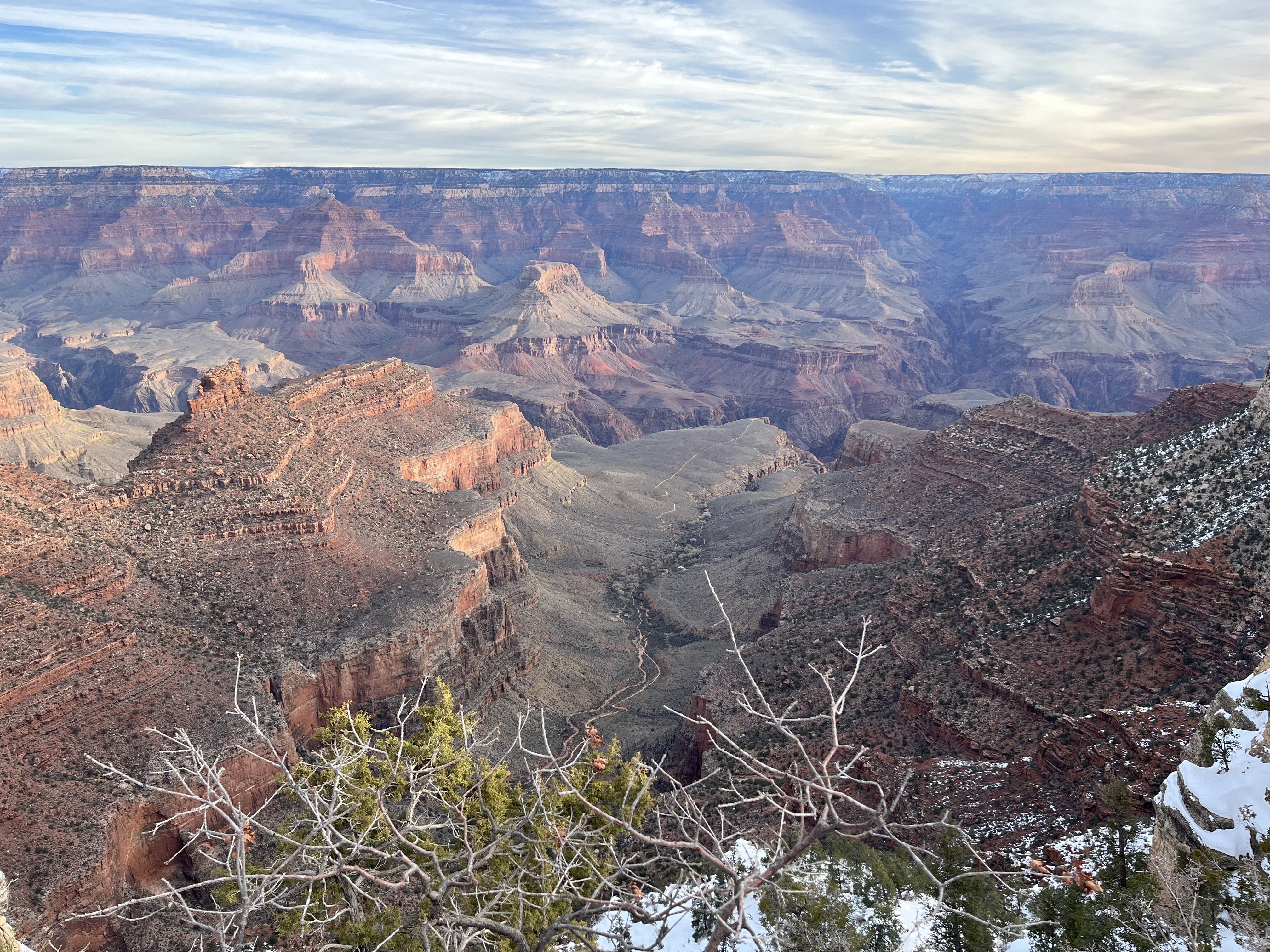 Grand Canyon landscape